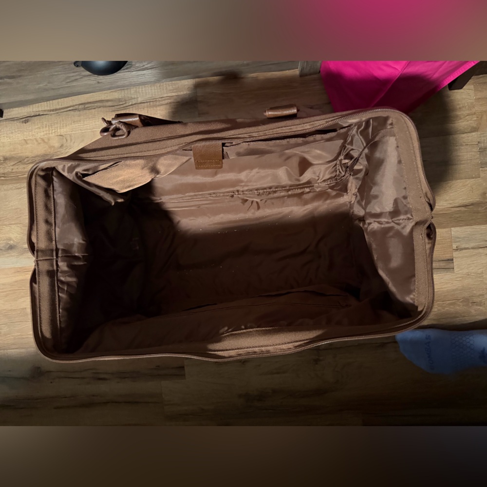 BEIS Weekender Bag Maple - Picture 2 of 7